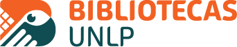 Logo Bibliotecas UNLP